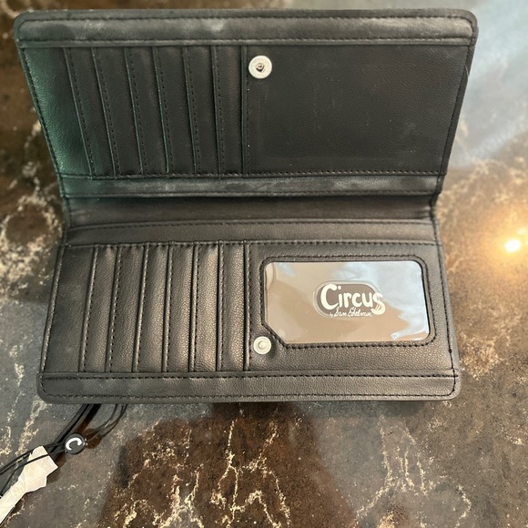 Circus Wallet - Picture 3 of 4